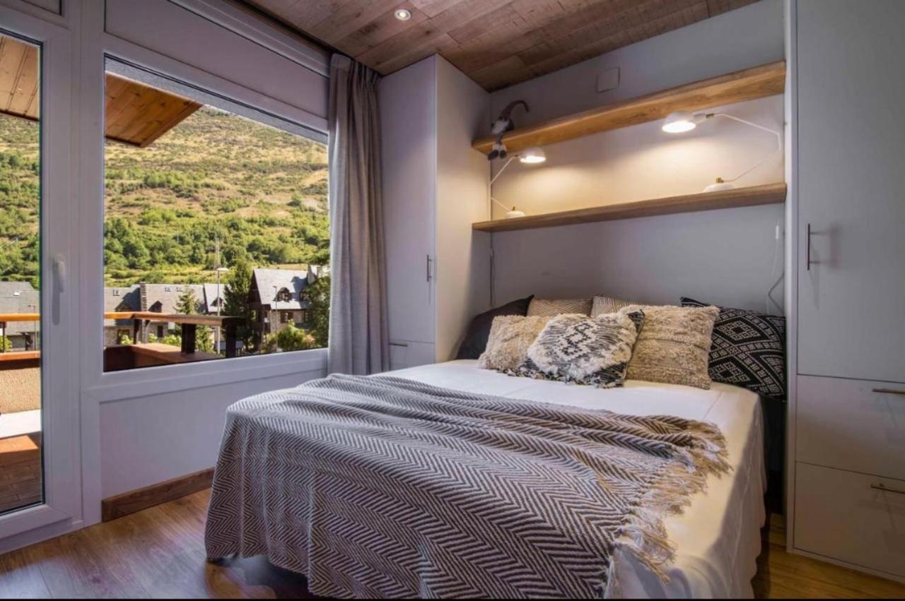 Apartaran 407 Con Terraza Betrén Extérieur photo