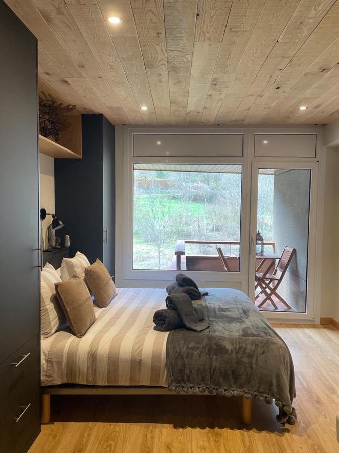 Apartaran 407 Con Terraza Betrén Extérieur photo