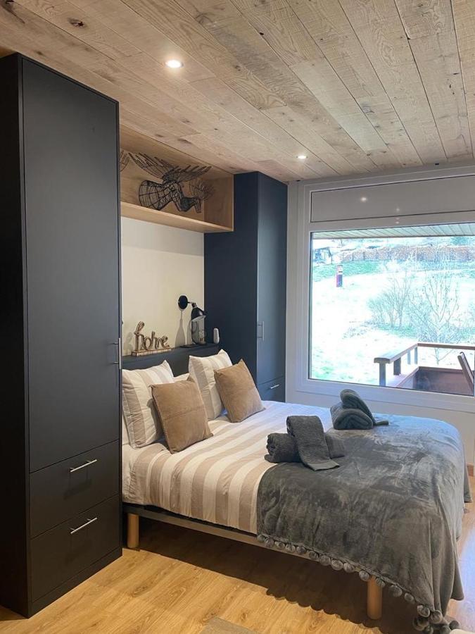 Apartaran 407 Con Terraza Betrén Extérieur photo