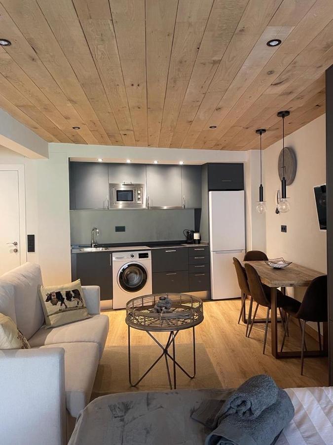 Apartaran 407 Con Terraza Betrén Extérieur photo