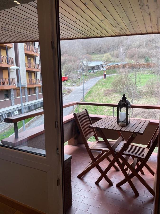 Apartaran 407 Con Terraza Betrén Extérieur photo