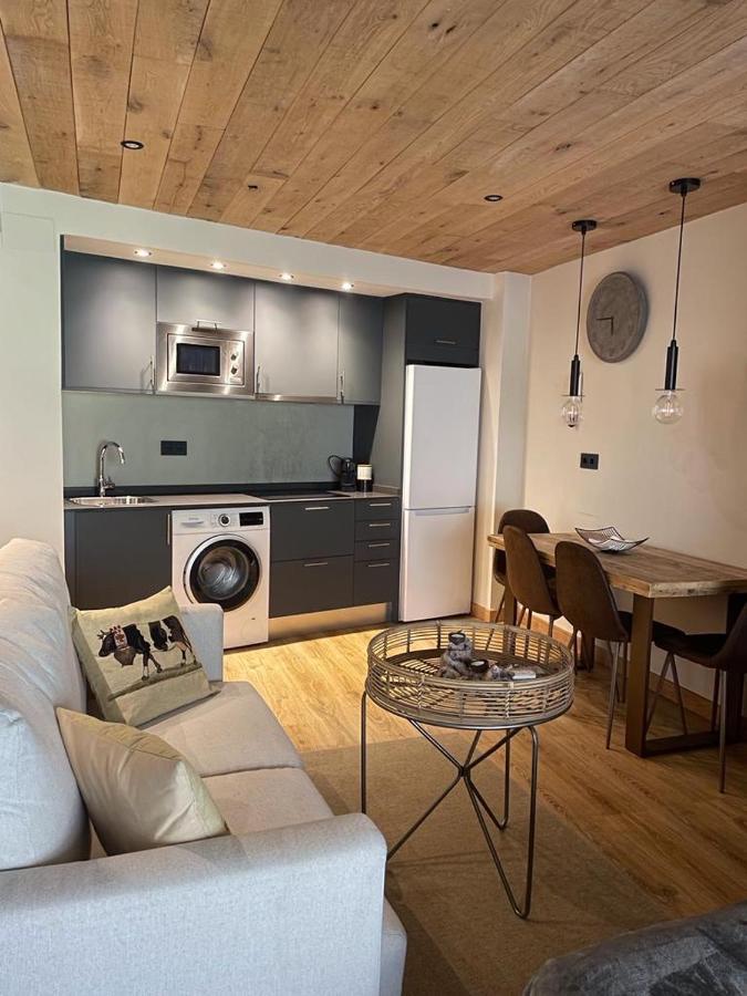 Apartaran 407 Con Terraza Betrén Extérieur photo
