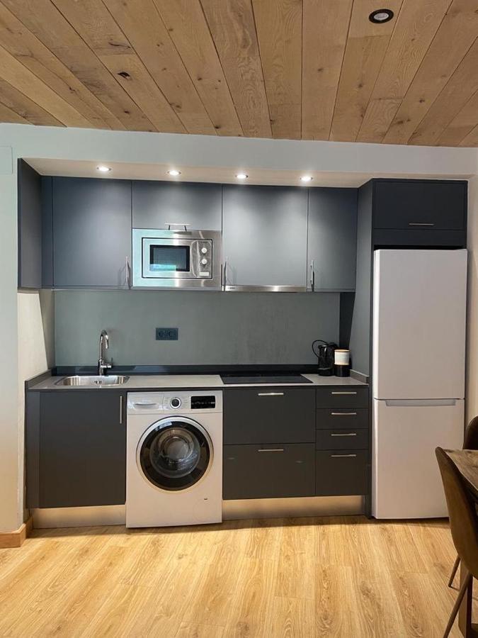 Apartaran 407 Con Terraza Betrén Extérieur photo